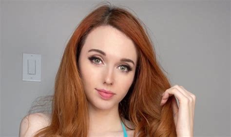 amaranth twitch|twitch amouranth news.